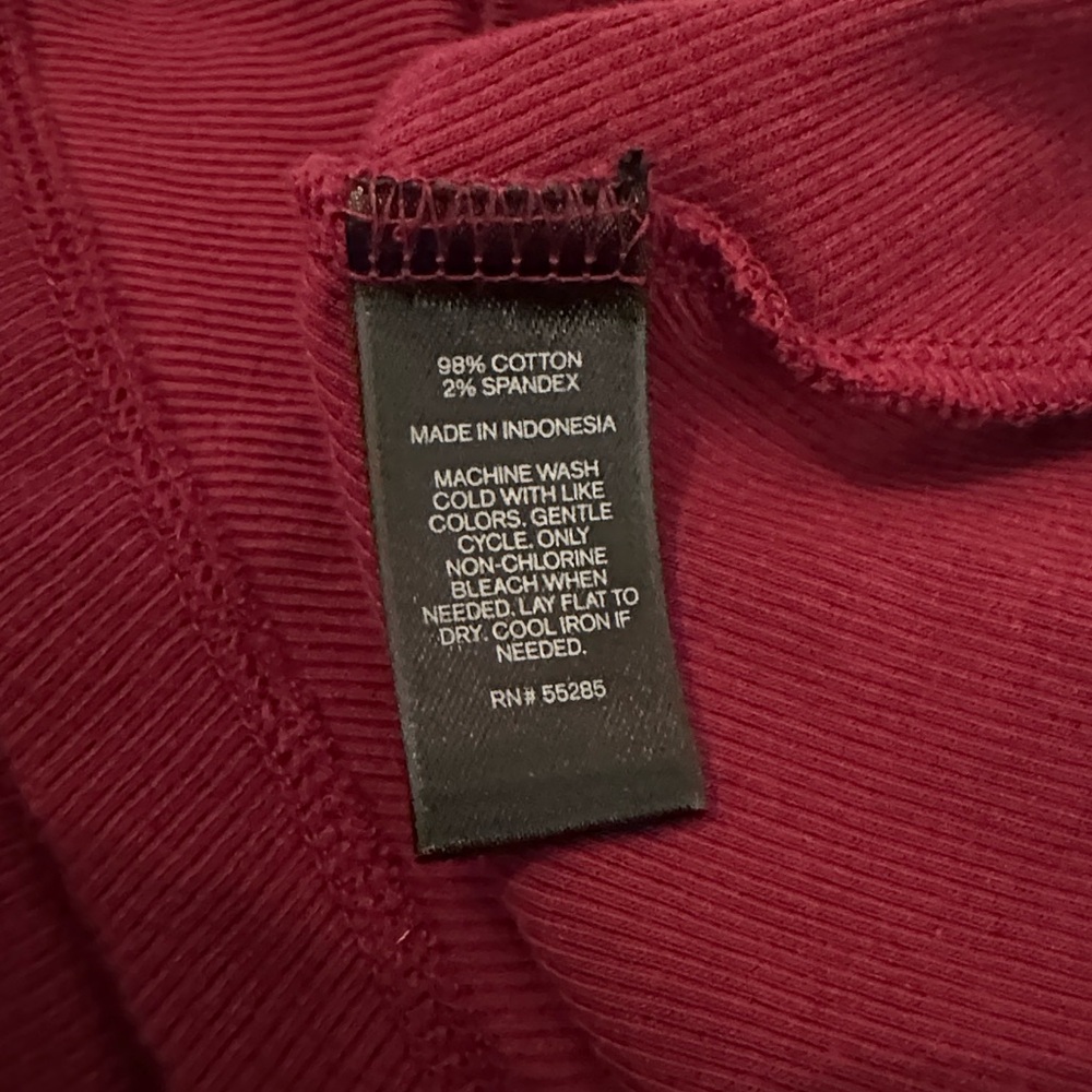 Express V-Neck Zipper Skater Dress - Picture 6 of 6